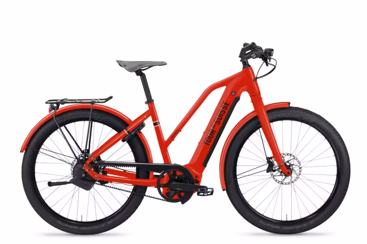 Tour de Suisse Broadway 25 Urban