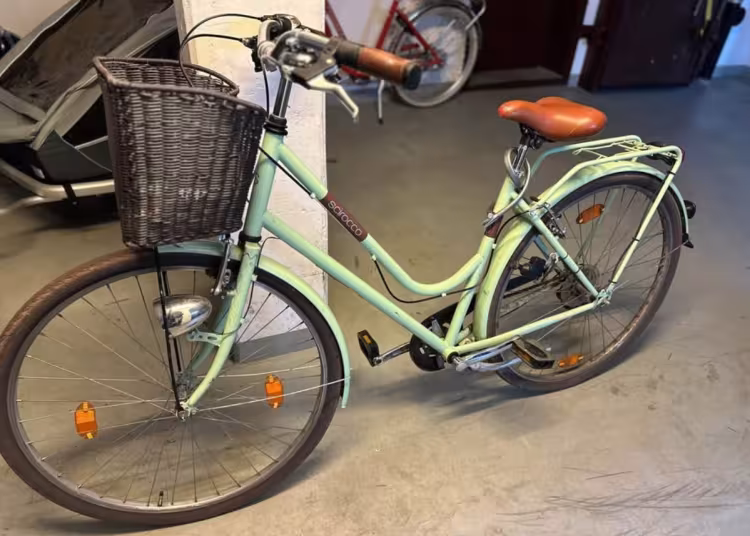 City Cycles Scirocco