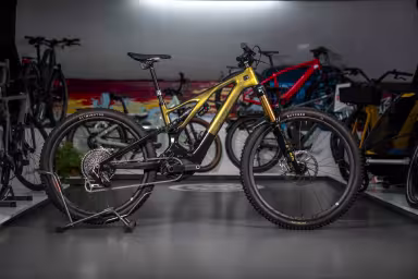 SPECIALIZED S-Works Turbo Levo