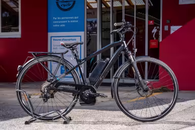 Moustache Moustache 45 Km-H