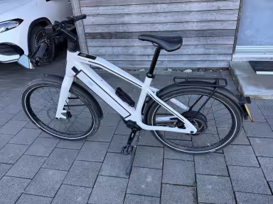 Stromer St2 Pinion 2025