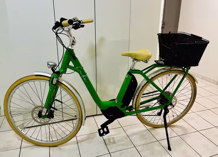 Cube Ella Ride Hybrid 500