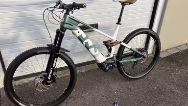 Husqvarna Mountain Cross MC5