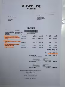 TREK Rail 7 Deore/XT Gen 3