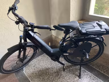 Riese & Müller Nevo GT vario