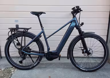 Price E-Xpress Trapez Itube Bosch