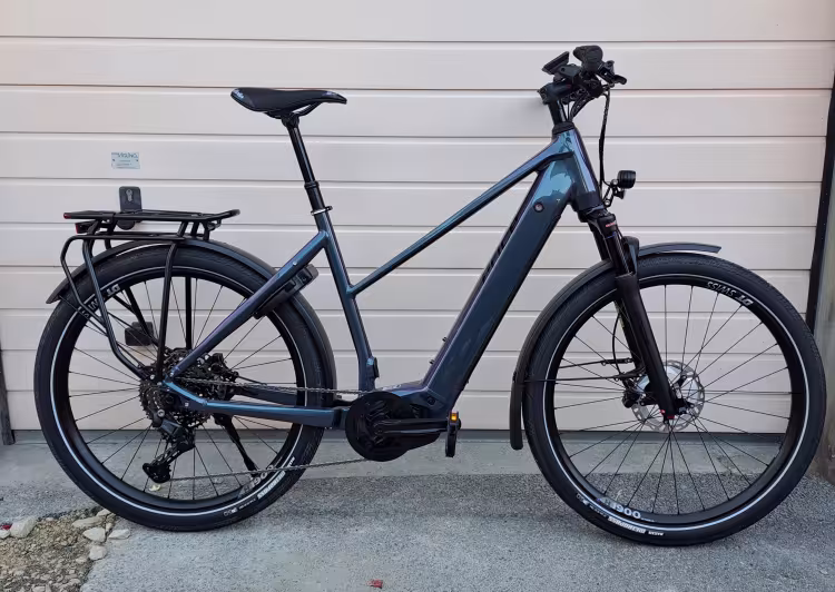 Price E-Xpress Trapez Itube Bosch