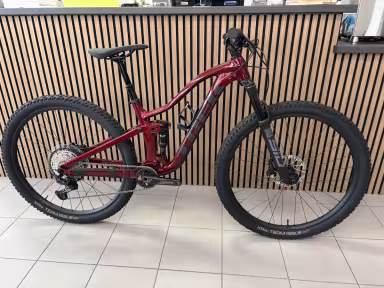 TREK Top Fuel 8