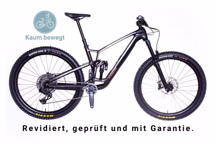 TREK Fuel EX 9.8 GX AXS