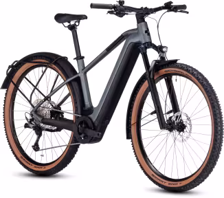 Cube Reaction Hybrid Pro 750 Allroad