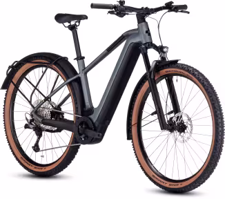Cube Reaction Hybrid Pro 750 Allroad