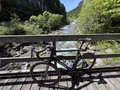 Canyon Endurace Cfr Wrl