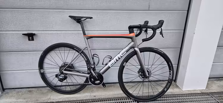 BMC Teammachine Slr 02 One, Gr. 56