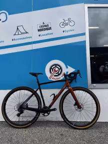 Guerciotti Guerciotti Brera Campagnolo Ekar