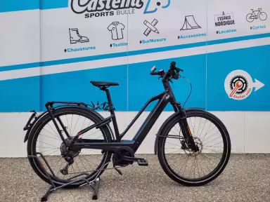 SCOTT E-Bike City 45 Scott Silence - Taille S - 5123Km