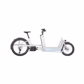 Bergamont E-Bike Cargo E-Cargoville - 500Wh