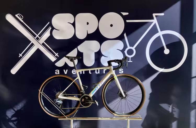 BMC Teammachine SLR 01 FOUR