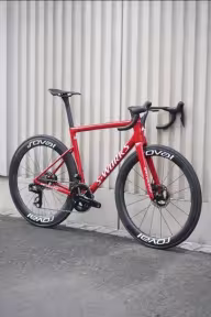 SPECIALIZED S-Works Tarmac Sl8 Red Sky 56