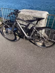 BMC Alpenchallenge AMP CITY ONE