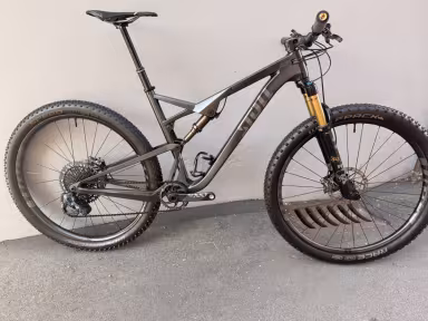 Stoll Bikes M2.2 - Dc