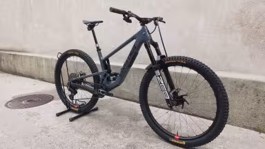 Santa Cruz Hightower 3.0 Cc