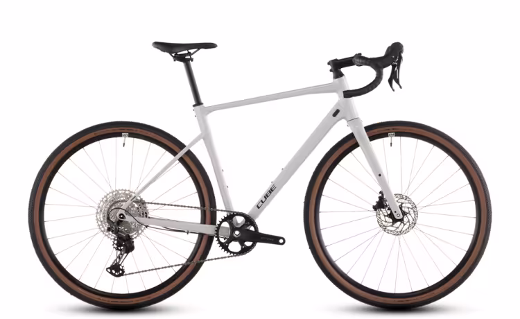 Cube Nuroad Ex Cotton´n´grey