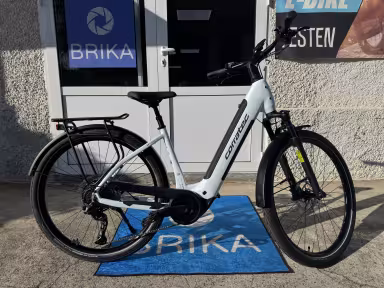 Corratec E-Power Trekking 28 Cx8 Wave