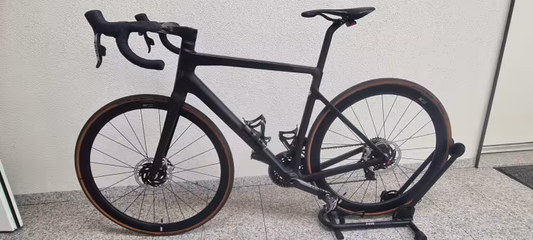 ROSE Reveal Six Disc Red Etap Axs