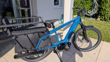 Riese & Müller Multicharger 3 Hs