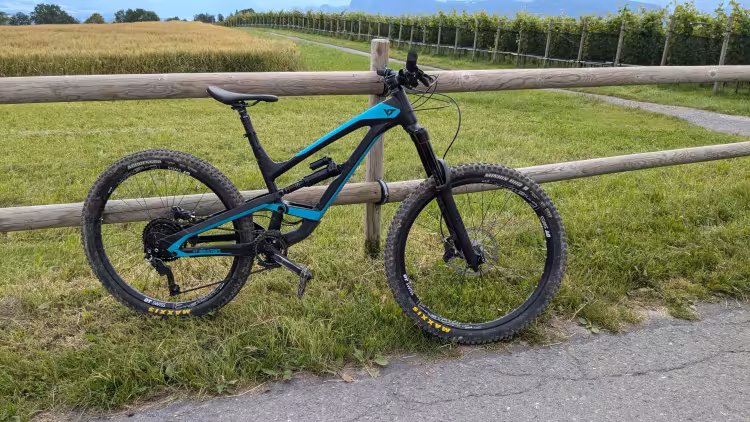 YT Industries Capra 27 Al Base