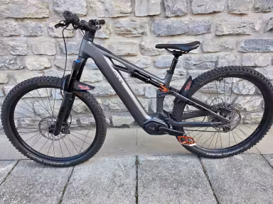 Cube Stereo Hybrid ONE44 HPC SLX