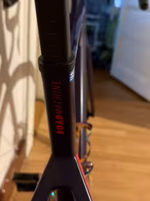 BMC Road Machine 01 Three