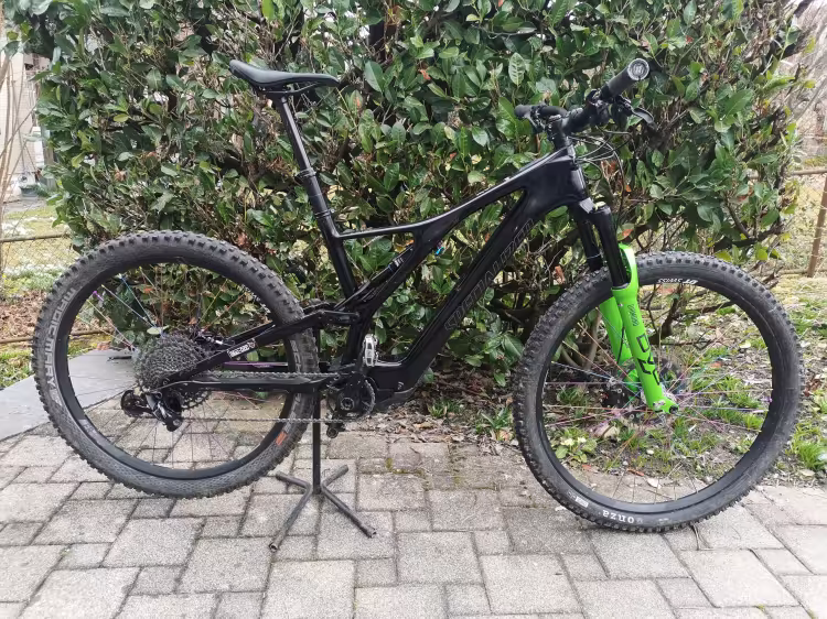 SPECIALIZED Levo Sl Carbon Comp