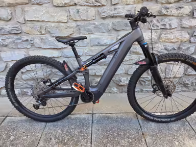 Cube Stereo Hybrid ONE44 HPC SLX