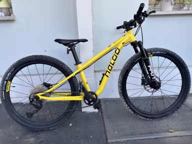 Naloo Hill Bill Mk2 24", Gelb