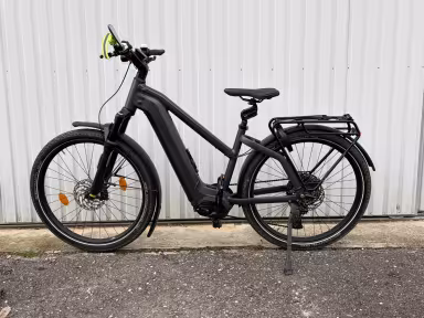 Riese & Müller Charger Mixte GT touring