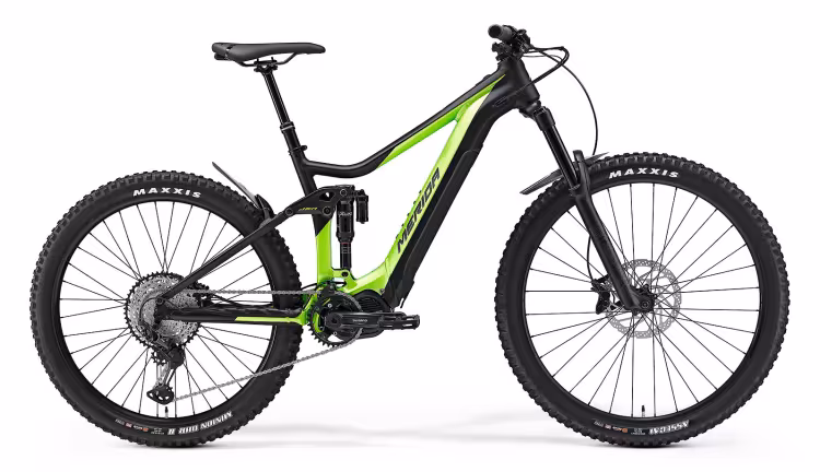 MERIDA eONE-SIXTY 500