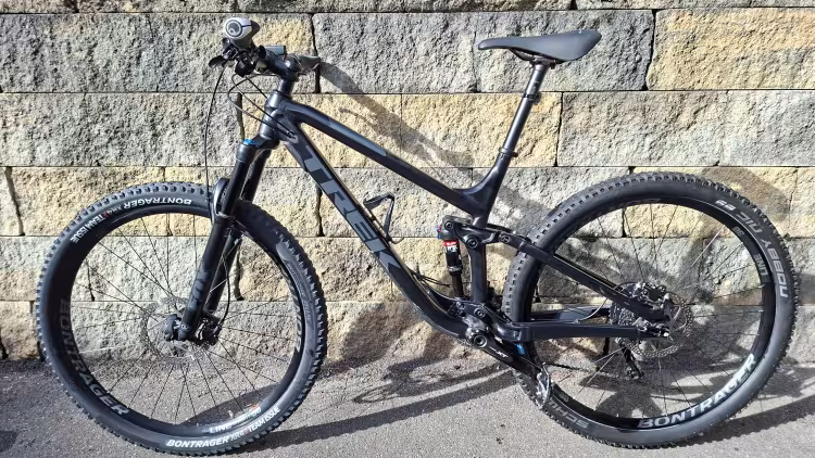 TREK Fuel EX 9