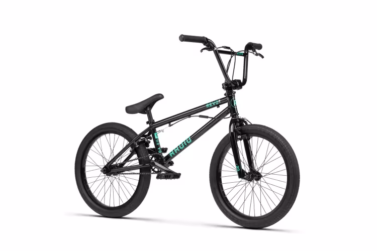 Radio Bikes REVO PRO FS