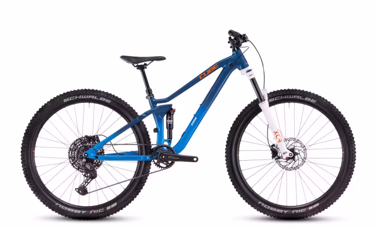 Cube  Stereo ONE22 Rookie