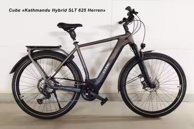 Cube KATHMANDU HYBRID SLT 625