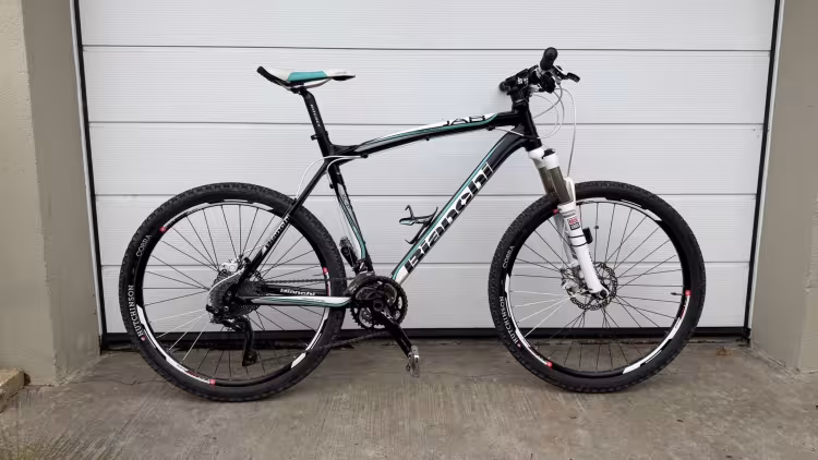 Bianchi Jab 7300