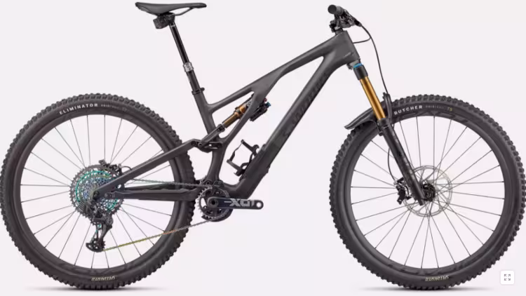 SPECIALIZED Stumpjumper Evo Sworks