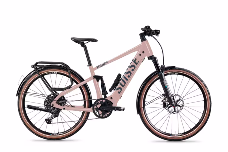 Tour de Suisse Freigeist 45km/h