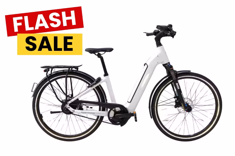 Tour de Suisse E-Bike Charisma 45