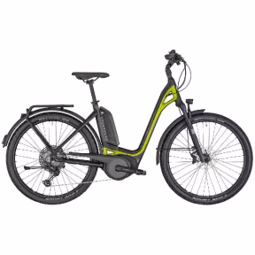 Bergamont E-Bike E-Ville Suv-Occasion