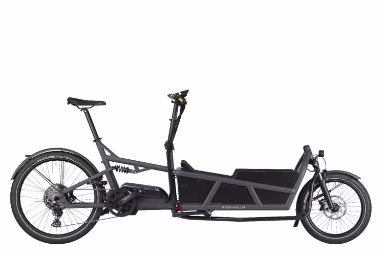 Riese & Müller E-Bike Cargo Load4 75 Vario 45