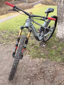 Pivot Shuttle Sl Pro X0 Eagle Transmition