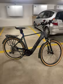 KTM Macina Style 620