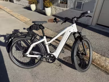 Riese & Müller Charger 4 Mixte Gt Vario Enviolo 380 Abs